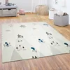 Tappeto da gioco Tappeto per gattonare Tappeto per bambini Anteprima dell’immagine prodotto 4