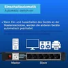 REV SupraLine Steckerleiste 6+1-Fach - Master Slave Produktbild-Vorschau 6