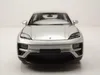 Bburago 21114S Porsche Macan Turbo E 2024 argento 1:24 Anteprima dell’immagine prodotto 6