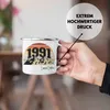 Trendation -  30. Geburtstag Emaille Tasse Frau Mann Produktbild-Vorschau 2