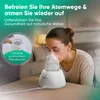 Clatronic GS 3656 weiß-grau Gesichtssauna Beauty und Produktbild-Vorschau 10