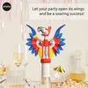 Pinot Weinflaschenöffner - Weinöffner Flügel Korkenzieher Produktbild-Vorschau 3