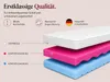 Schaumstoffmatratze mit Massageschicht MARPUR 80x200x20, Produktbild-Vorschau 3