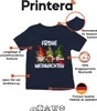 Frohe Weihnachten Wichtel Elf Gnome Zwerge - Weihnachten Produktbild-Vorschau 4