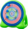 Gioco gonfiabile con bersaglio da giardino con palline e Anteprima dell’immagine prodotto 1