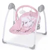 OYAJIA Babyschaukel Babywippe mit Spielbogen Spielzeugen 5 Produktbild-Vorschau 4