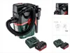 Metabo AS 18 L PC Compact Aspirateur sans fil 18 V 6 l IPX4 Voir les images du produit 1