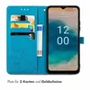 imoshion Mandala Klapphülle Nokia G22 - Türkis Produktbild-Vorschau 3