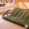 Spací pytel, mumie, lehký, s kapucí, pro outdoorové Náhled obrázku produktu 3
