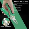 8-in-1-Abisolierzange mit Spannungsprüfer, Produktbild-Vorschau 5