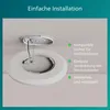 Philips Funkcjonalność Lampa sufitowa Superslim 22 W, LED, Podgląd zdjęcia produktu 13