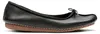 Clarks Schuhe Damen Halbschuhe Ballerinas Freckle Ice Produktbild-Vorschau 11