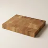 Schneidebrett, End Grain, Storz, Eichenholz, geölt, 32x24x4 Produktbild-Vorschau 6