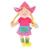 Bambolino Toys Pluche Fien, 35 cm - Fien en Teun, knuffel Productafbeelding-voorbeeld 4