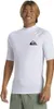 Quiksilver UV Shirt Everyday Elasthan Surf Shirt White : L Produktbild-Vorschau 3