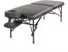 Massageliege »Voyager Light«, mit schwarzem Gestell schwarz Produktbild-Vorschau 1
