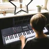 FCH 61 Tastatur Elektroklavier, Digitale Keyboard tragbar  Produktbild-Vorschau 9