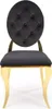 A studio shot of a chair. Podgląd zdjęcia produktu
