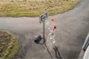 EXIT NovaStar Basketballständer, Höhenverstellbar, Meegroei Produktbild-Vorschau 2