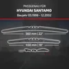 HEYNER® Scheibenwischer für HYUNDAI SANTAMO (05.1999 - Produktbild-Vorschau 2