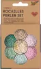 folia 12908 folia Perlen-Set Rocailles pastell mehrfarbig Náhled obrázku produktu 1