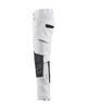 Blakläder® Malerhose mit Stretch Weiß/Dunkelgrau 1095 1330, Produktbild-Vorschau 9