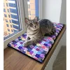 Polštář pro kočky na parapet 25x55cm vzor Bertoni MEOW Náhled obrázku produktu 3