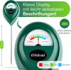 1 x Midori Boden-Feuchtigkeitsmesser Messgerät Hygrometer Produktbild-Vorschau 3