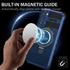 Pouzdro pro Samsung Galaxy S20 FE 5G magnetické s MagSafe, Náhled obrázku produktu 2