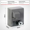 TIMBERTECH® Schiebetorantrieb Set - bis 600 kg Torgewicht, Produktbild-Vorschau 12