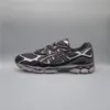 ASICS GEL-NYC Graphitgrau/Schwarz – Sneaker – 1201A789-020 Produktbild-Vorschau 5