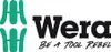 The image shows the Wera logo and slogan. Produktbild-Vorschau