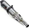 GPR Slip-on Auspuff GPE Jubiläum Titan für Aprilia Produktbild-Vorschau 3