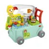 Mattel Fisher-Price Camper 3-in-1 Camper mit Licht und Produktbild-Vorschau 1