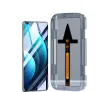 INF Cristal Templado Curvo Sin Polvo para Aplicador para Vista previa de la imagen del producto 3