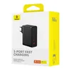 Baseus GaN5 Pro, Drinnen, AC, 28 V, 1 m, Schwarz Produktbild-Vorschau 5