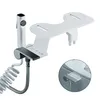 3-in-1-Bidet-Aufsatz mit Handbrause für Toilette, Produktbild-Vorschau 1
