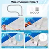 COSTWAY Pool Handlauf 82,5x5cm, Einstiegshilfe 304 Produktbild-Vorschau 4