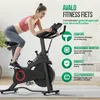 Avalo Indoor Cycle - Hometrainer Fiets -  Fiets - Productafbeelding-voorbeeld 2