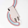 UMHÄNGEHÜLLE + KORDEL für Xiaomi Mi A2 Lite, Farbe:Shiny Produktbild-Vorschau 8