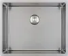 Solido 3D-Spüle CAPP40R10 Edelstahl Spülbecken - Produktbild-Vorschau 1
