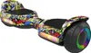 Deskorolka elektryczna REBEL Cruiser Joy ZAB0013 graffiti Podgląd zdjęcia produktu 17