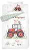 Bettwäsche, Kinderbettwäsche, Baumwolle 100x135 5519b Produktbild-Vorschau 1