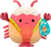 Squishmallows 0196566452459, Zwierzęta zabawki Podgląd zdjęcia produktu 5
