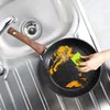 Vilde | Patelnia ze szklaną pokrywką Ø 24 cm - Aluminium - Podgląd zdjęcia produktu 6