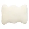 Kissen form wavy bliss weiß 48x35cm  - Atmosphera créateur Voir les images du produit 1