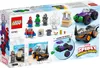 LEGO 10782 LEGO Spider-Man 10782 Hulks und Rhinos Anteprima dell’immagine prodotto 9