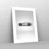 Poster - Poster ohne Rahmen - Sportlich Auto Vintage - Produktbild-Vorschau 7