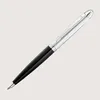 WALDMANN Drehkugelschreiber Pocket - Lack Schwarz/Sterling Produktbild-Vorschau 4