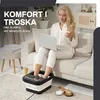 Wanna do stóp masażer wodny Polax rolki hydromasaż Podgląd zdjęcia produktu 7